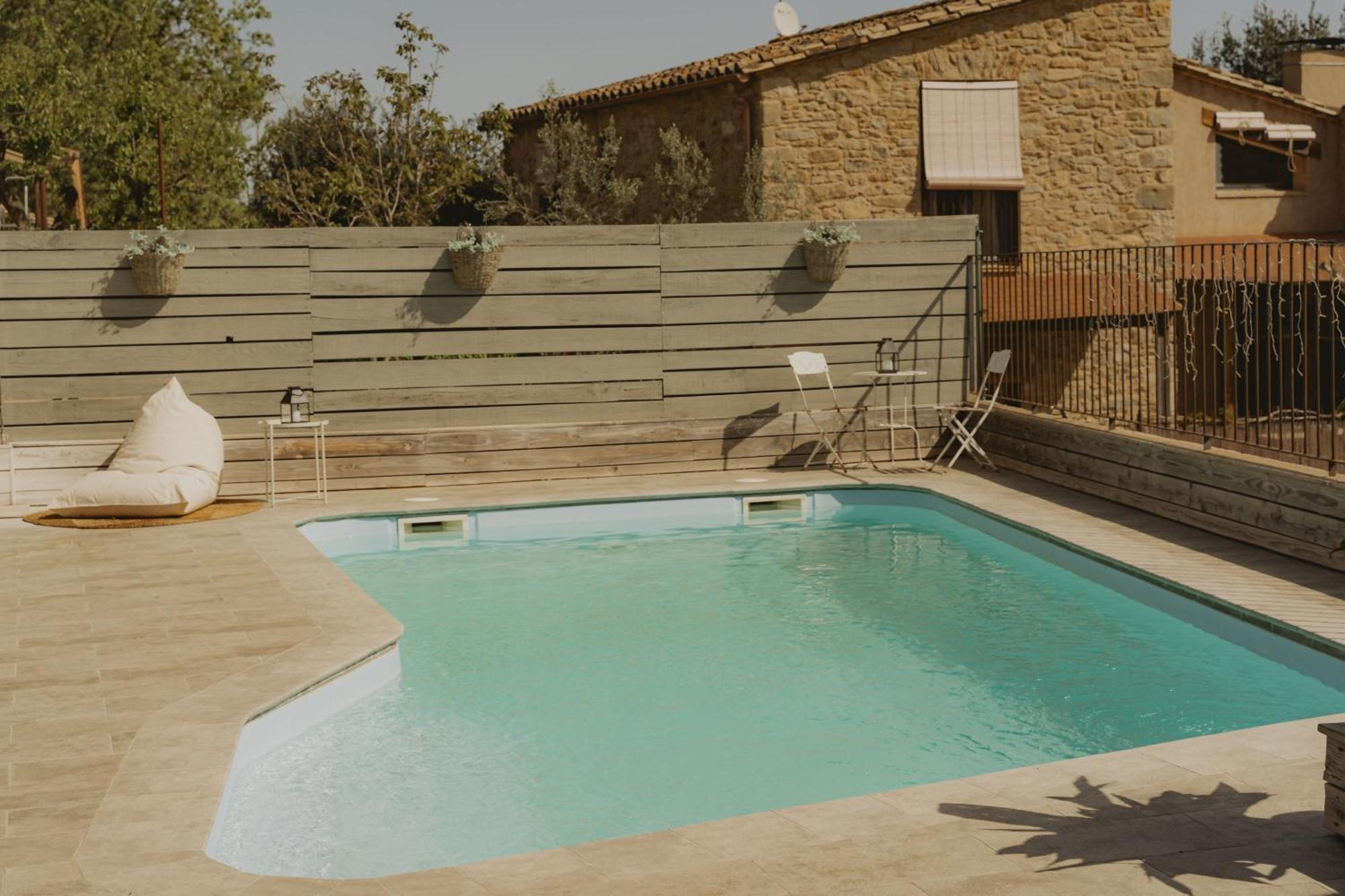 Casa Diana - B - By Lohodihomes Sant Jordi Desvalls Exteriör bild